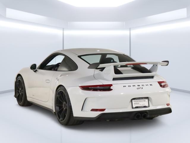 Certified 2018 Porsche 911 GT3 with VIN WP0AC2A9XJS174135 for sale in Pittsburgh, PA