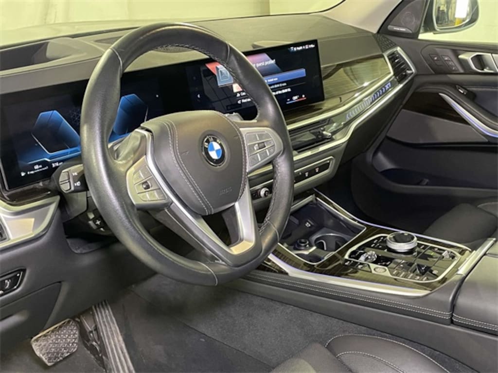 Used 2023 BMW X7 xDrive40i SUV