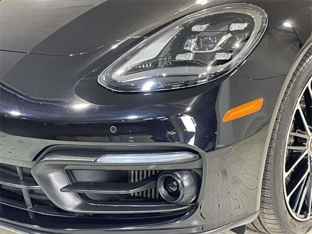 Certified 2023 Porsche Panamera E-Hybrid 4 Platinum Edition Hatchback
