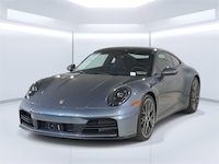2025 Porsche 911 Carrera Coupe