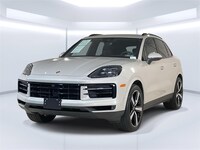 2025 Porsche Cayenne SUV