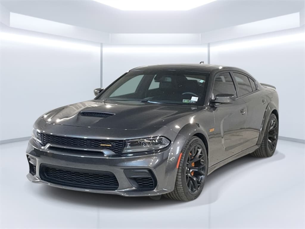 Used 2022 Dodge Charger R/T Scat Pack Widebody Sedan