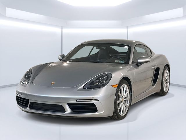 2025 Porsche 718
