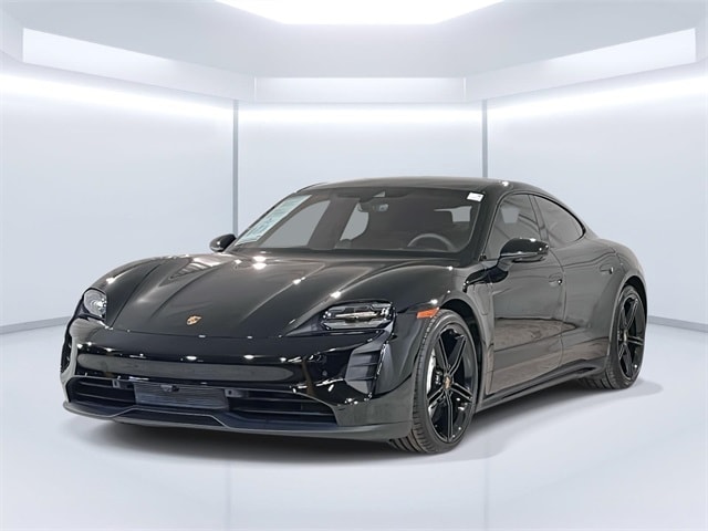 2023 Porsche Taycan GTS