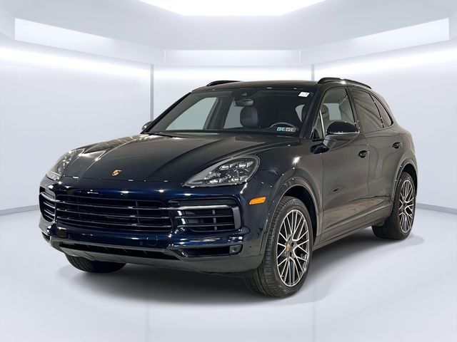 2021 Porsche Cayenne Base