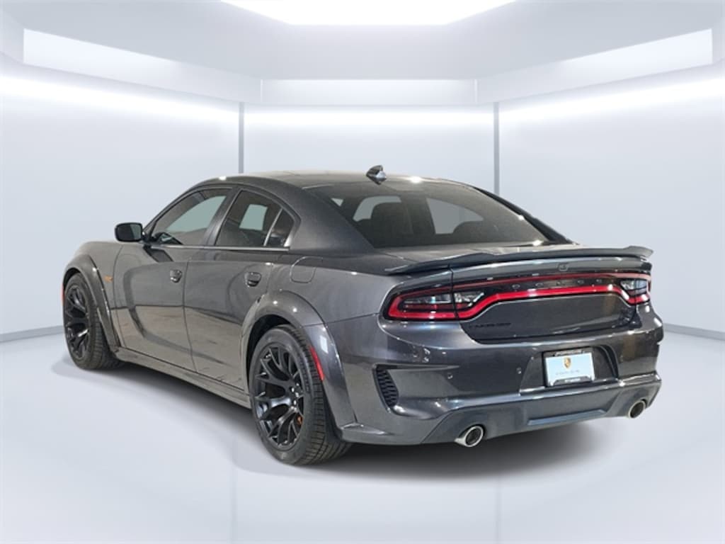 Used 2022 Dodge Charger R/T Scat Pack Widebody Sedan