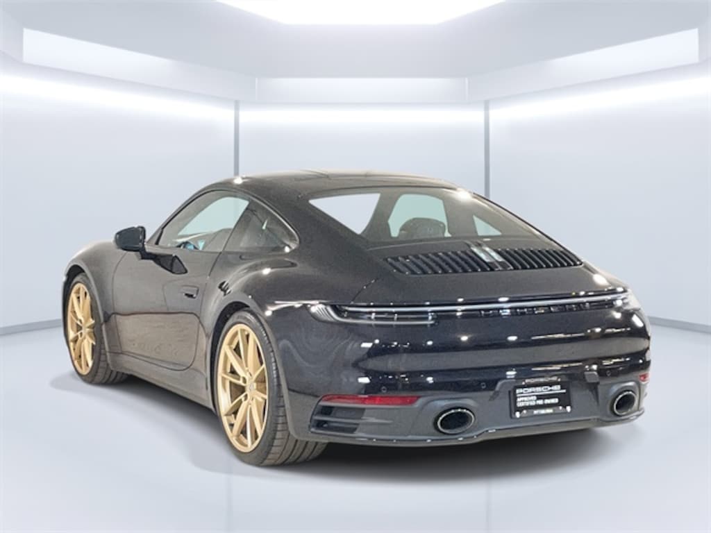 Used 2021 Porsche 911 Carrera Coupe