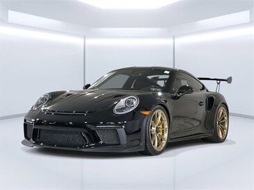 2019 Porsche 911 GT3 RS Coupe