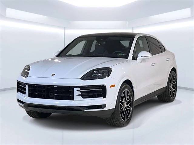 2025 Porsche Cayenne Coup