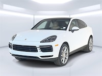 2021 Porsche Cayenne AWD Coupe