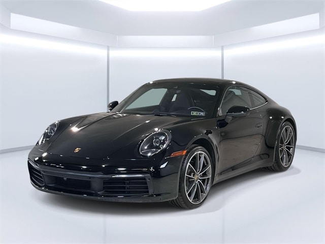 2021 Porsche 911 Base's photo