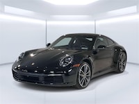 2021 Porsche 911 Carrera Coupe