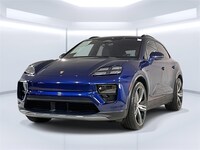 2025 Porsche Macan Electric 4 SUV
