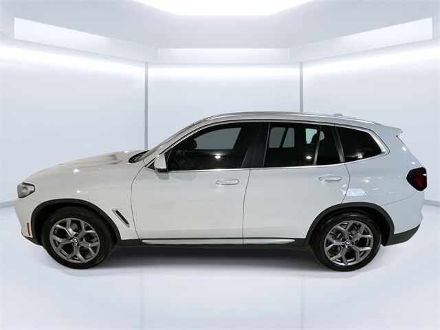 2022 Bmw X3 xDrive30i photo 2
