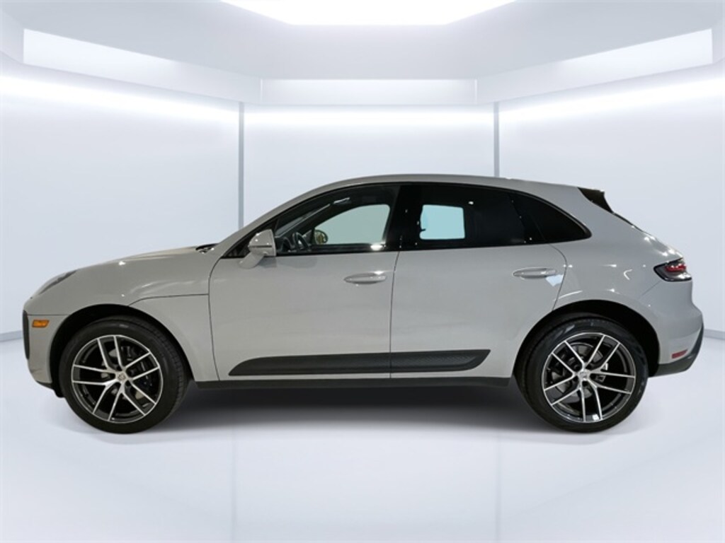 Certified 2025 Porsche Macan SUV