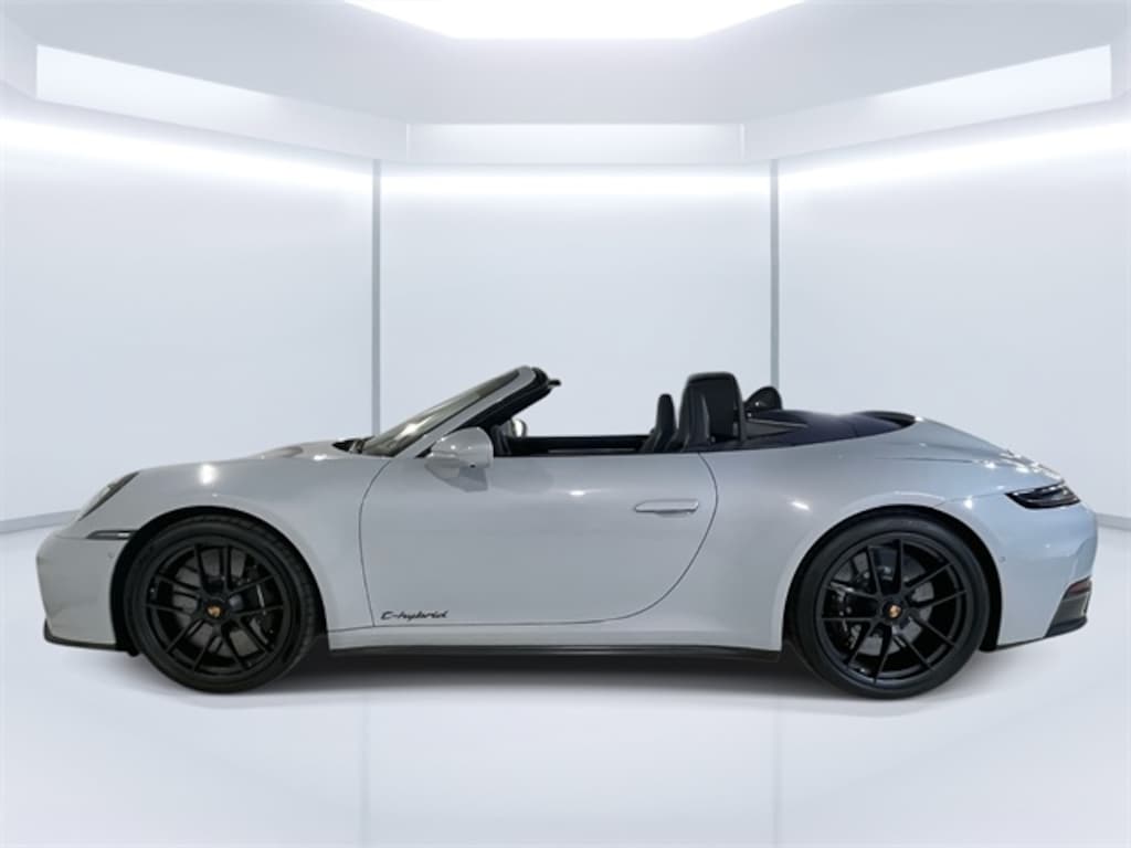 Certified 2025 Porsche 911 Carrera 4 GTS Cabriolet Carrera 4 GTS Cabriolet