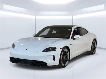 2026 Porsche Taycan GTS Coupe