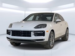 2026 Porsche Cayenne Coupe Coupe Coupe