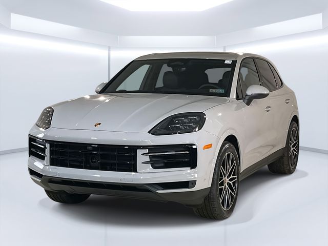 2026 Porsche Cayenne Base