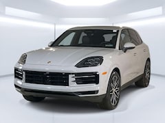 2026 Porsche Cayenne SUV