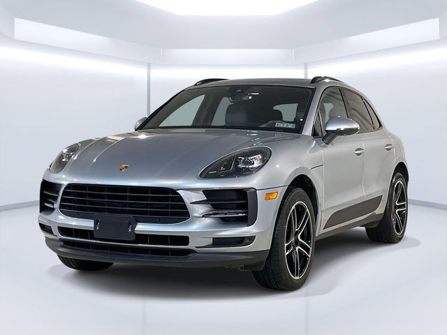 2021 Porsche Macan Base