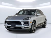 2021 Porsche Macan SUV