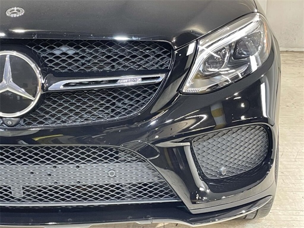 Used 2019 Mercedes-Benz AMG GLE 43 GLE 43 AMG® Coupe