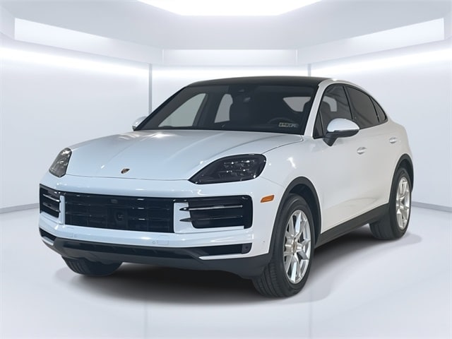 2026 Porsche Cayenne Coup
