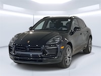 2025 Porsche Macan SUV