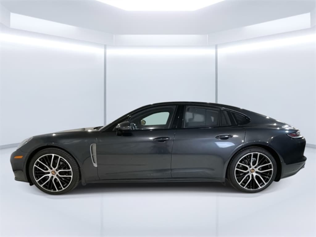 Certified 2023 Porsche Panamera 4 Platinum Edition Hatchback