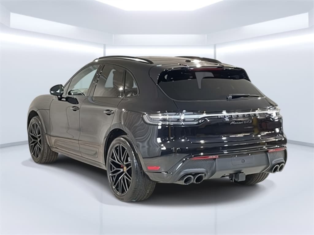 Certified 2025 Porsche Macan GTS SUV