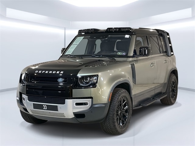 2020 Land Rover Defender First Edition's photo