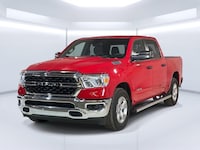 2023 Ram 1500 Big Horn/Lone Star Truck Crew Cab