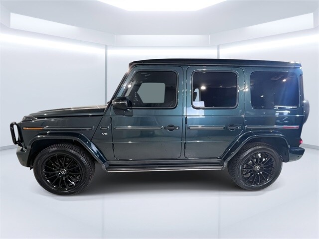 2021 Mercedes Benz G 550 photo 2