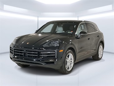 2025 Porsche Cayenne SUV