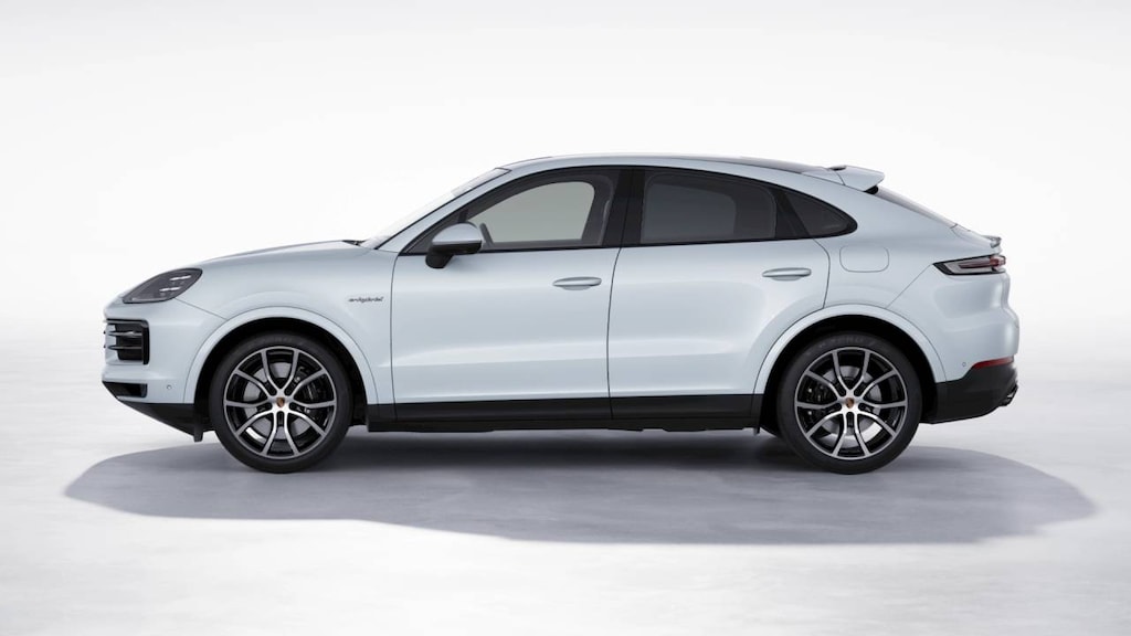 New 2026 Porsche Cayenne E-Hybrid Coupe E-Hybrid Coupe Coupe
