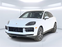 2026 Porsche Cayenne Coupe Coupe Coupe