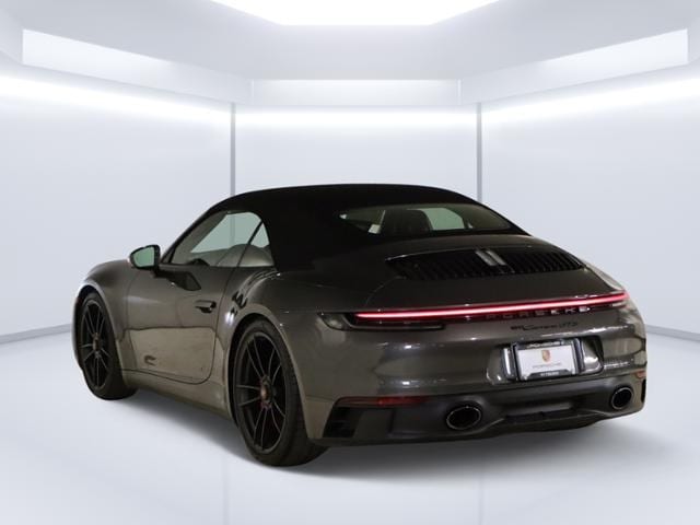 Used 2022 Porsche 911 GTS with VIN WP0CB2A99NS245035 for sale in Pittsburgh, PA