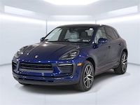 2022 Porsche Macan AWD SUV