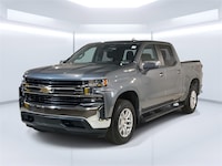 2020 Chevrolet Silverado 1500 LT Truck Crew Cab