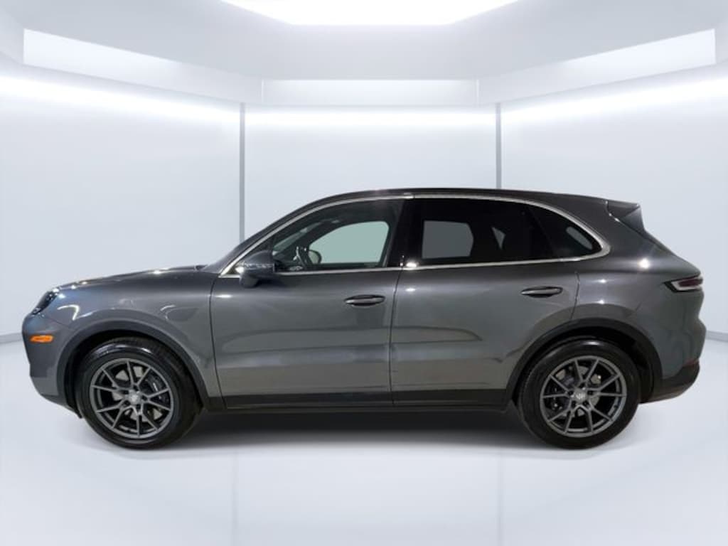 Certified 2024 Porsche Cayenne SUV
