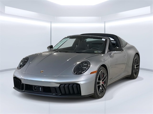2025 Porsche 911 Targa 4 GTS Targa 4 GTS
