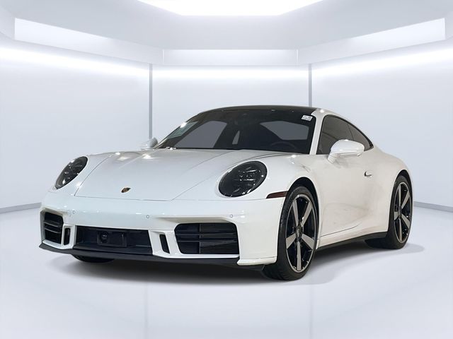 2025 Porsche 911