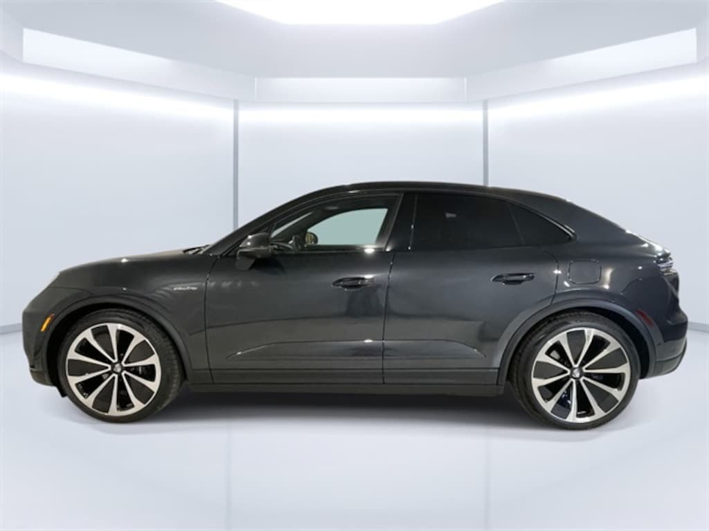 New 2025 Porsche Macan 4 Electric 4 Electric SUV