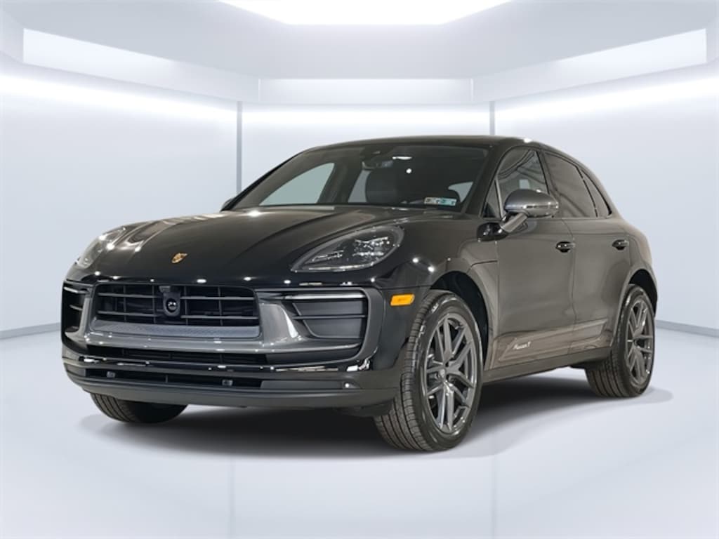 New 2026 Porsche Macan T T SUV