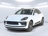 2025 Porsche Macan AWD SUV