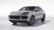 Porsche Cayenne S Coupe