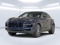 2026 Porsche Cayenne Coupe Coupe Coupe