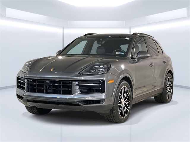 2024 Porsche Cayenne S