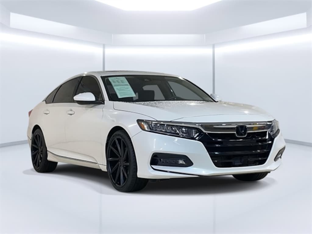 Used 2020 Honda Accord EX Sedan